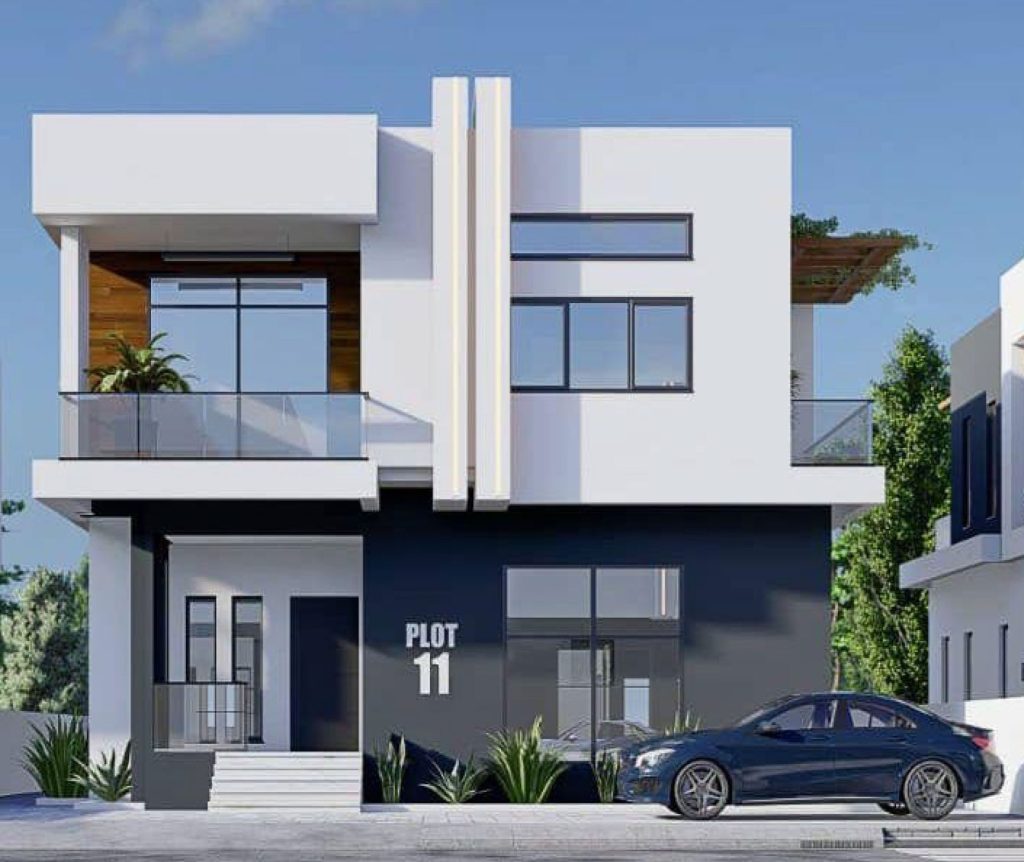 4 bedrooms fully detatched