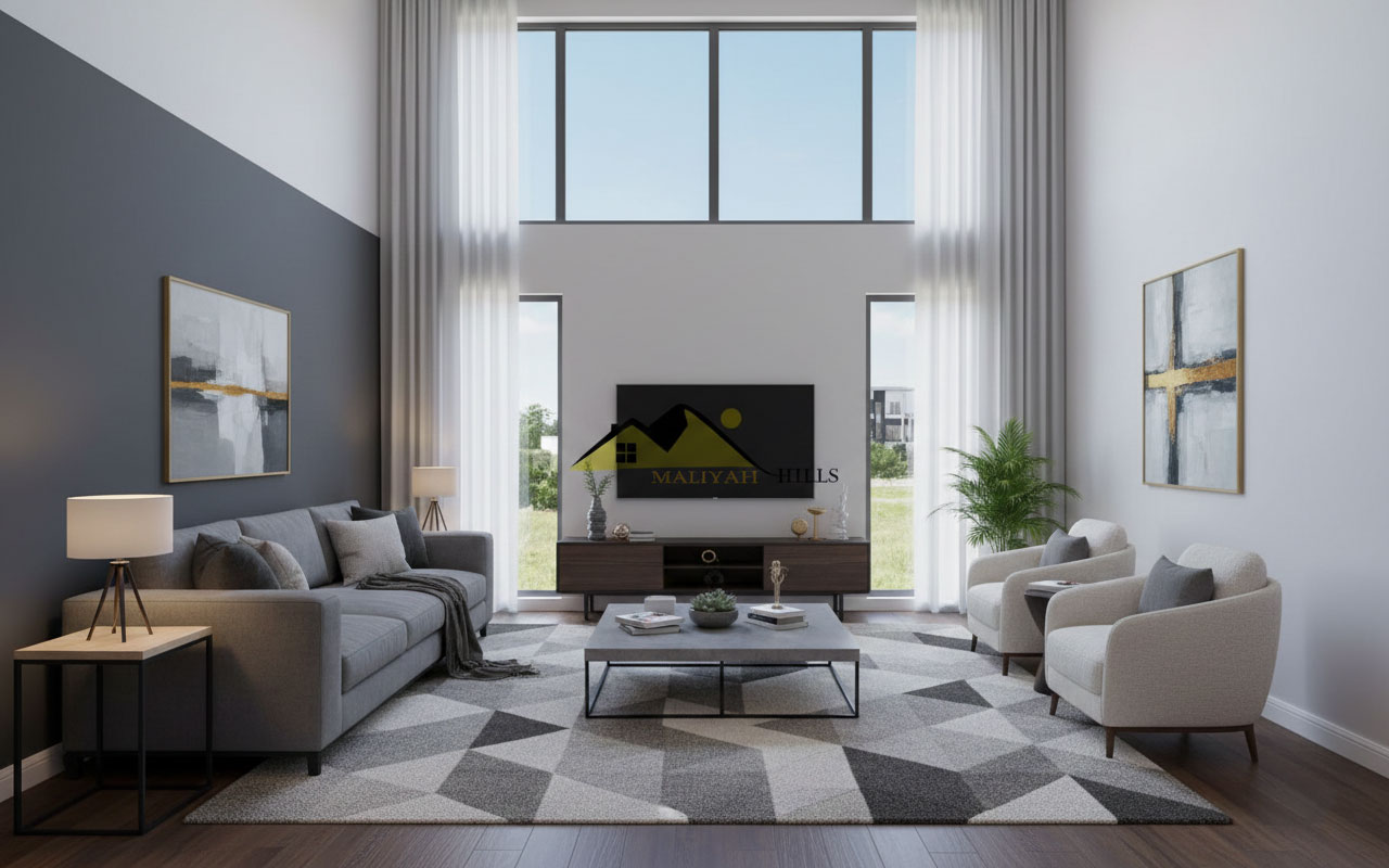 3 BEDROOMS  BLOCK OF FLATS  (6 UNITS)